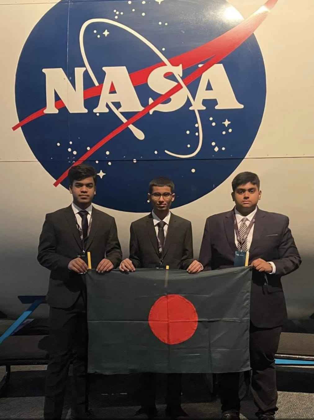 NASA Conrad Challenge 2023-24 BD TEAM"